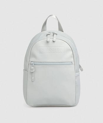 Gymshark Everyday Mini Backpack Väska Accessories Ljusgrå | SE 4137HAP